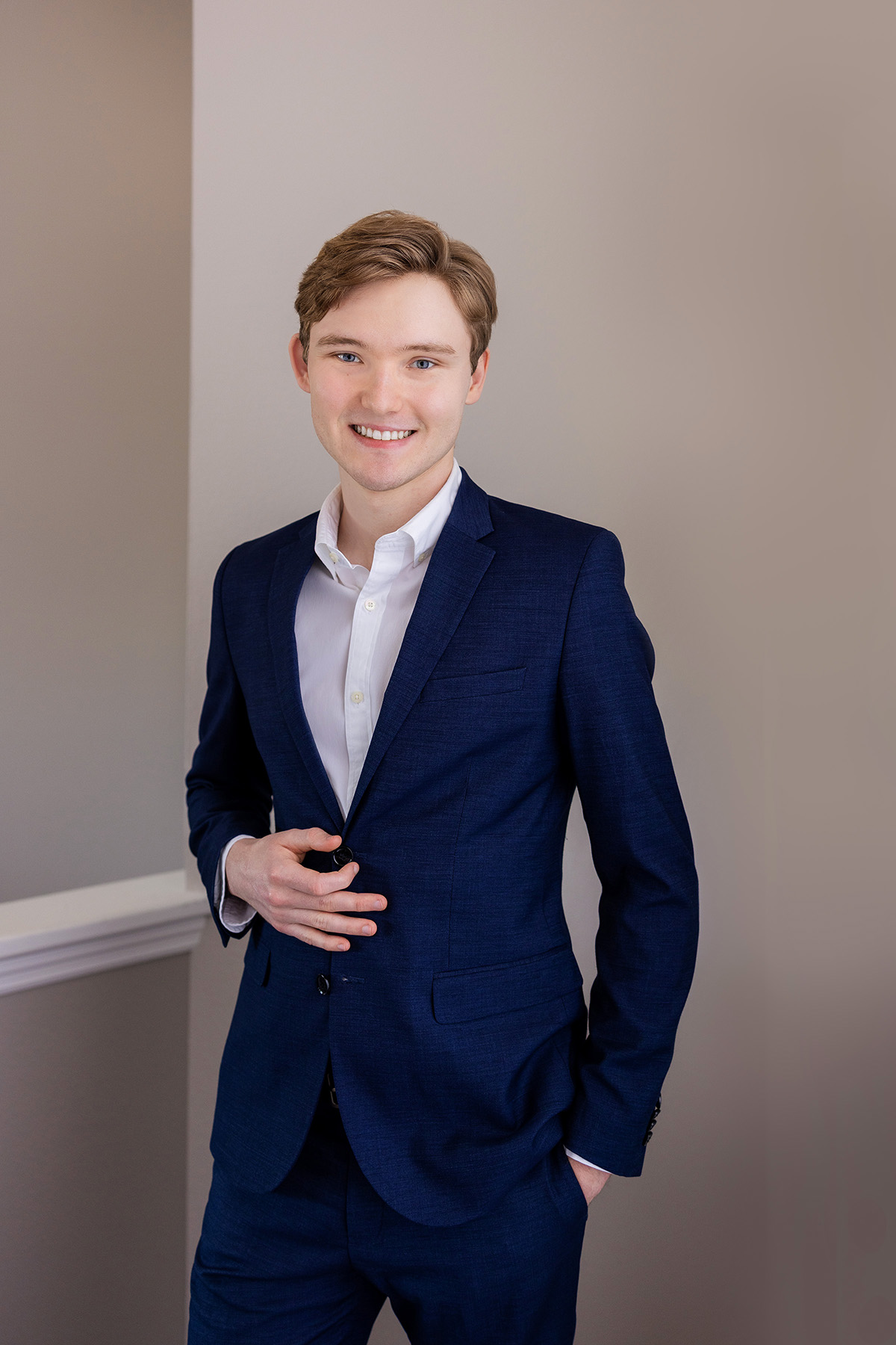 James Press — PiezoMath founder